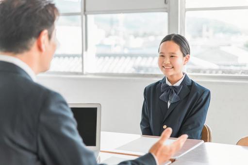 高校進学に向けて中学在学中にできること